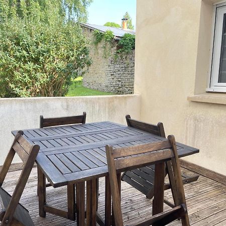 Le Mulberry Villa Bayeux Ngoại thất bức ảnh