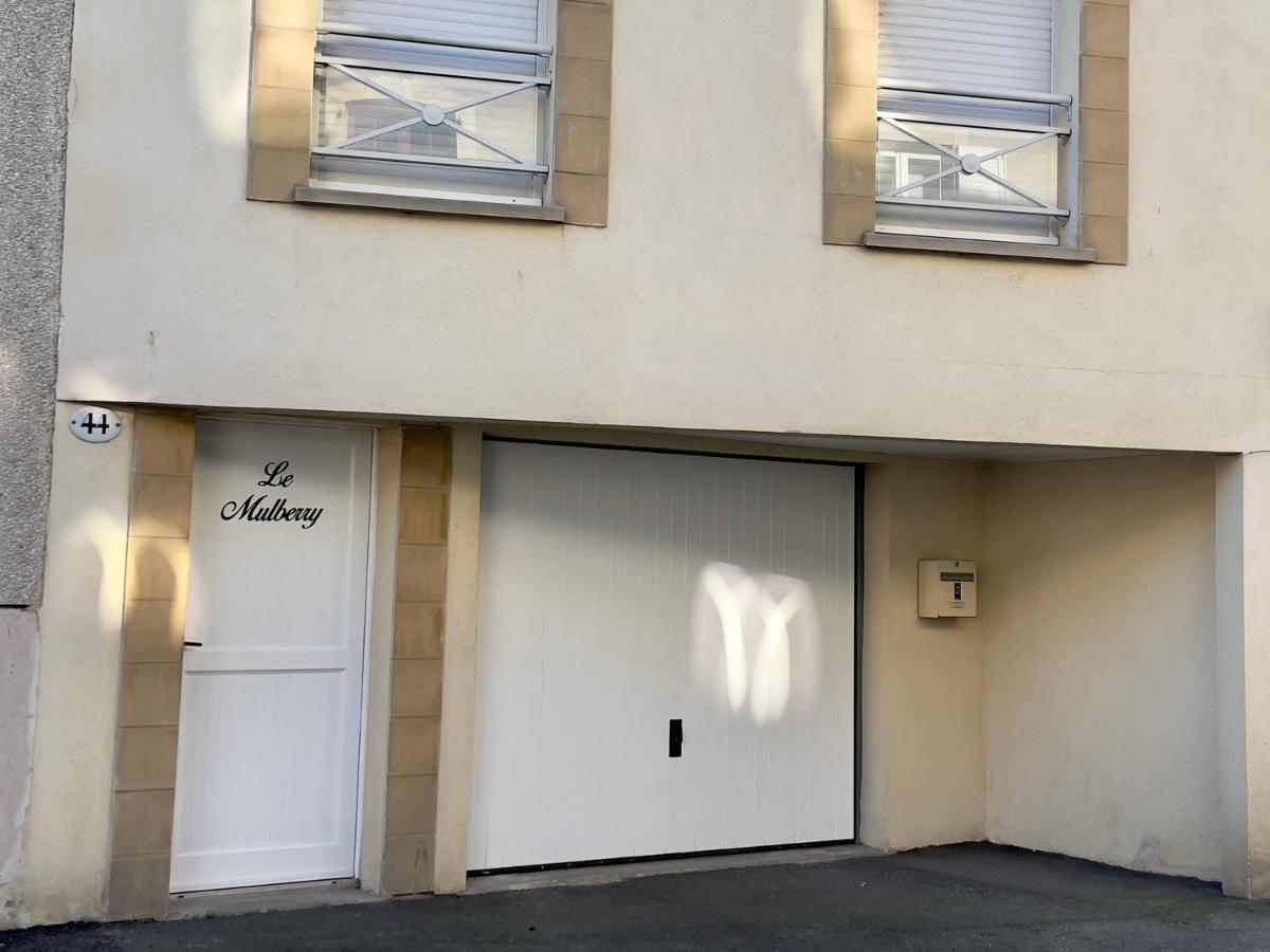 Le Mulberry Villa Bayeux Ngoại thất bức ảnh