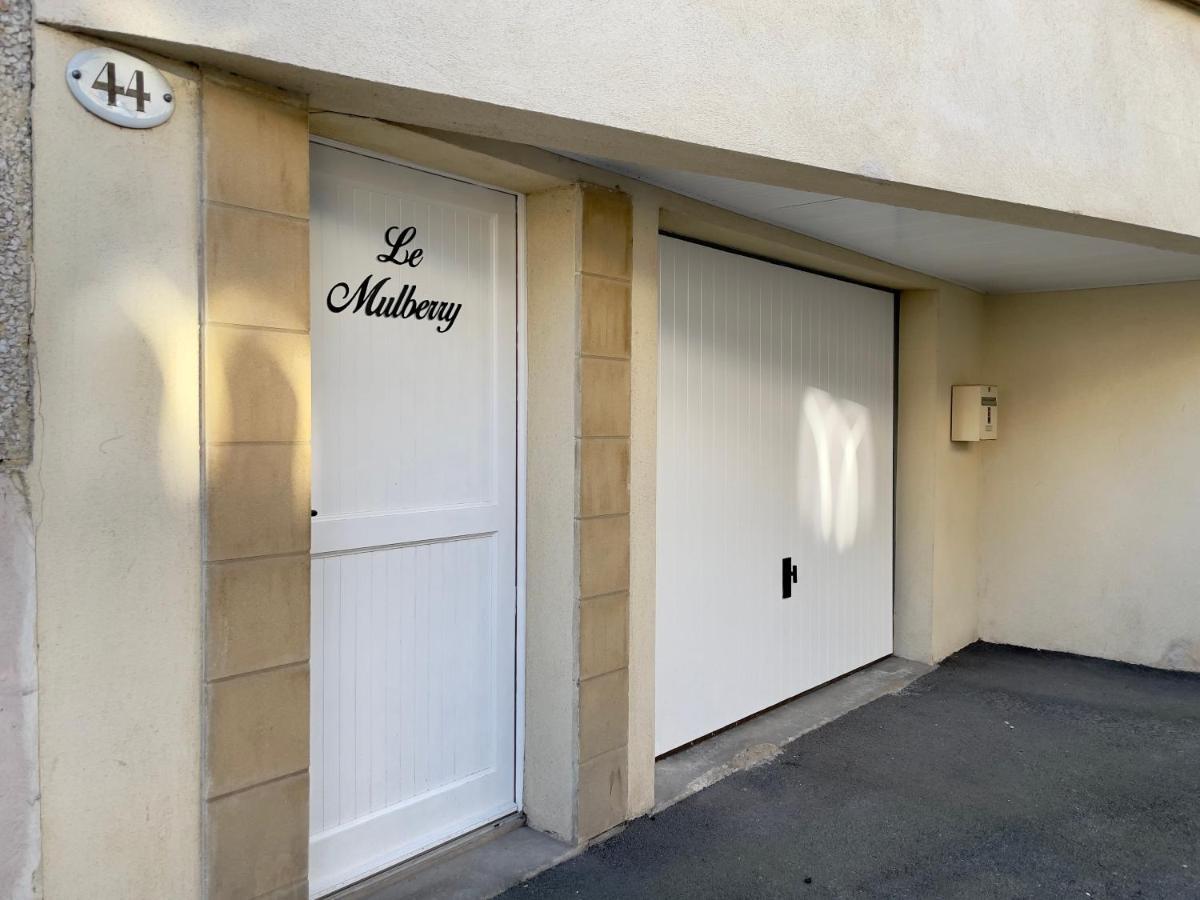 Le Mulberry Villa Bayeux Ngoại thất bức ảnh