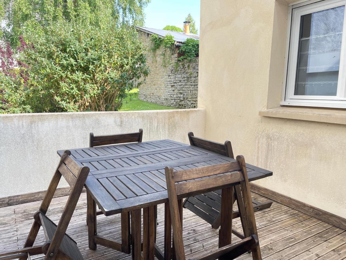 Le Mulberry Villa Bayeux Ngoại thất bức ảnh